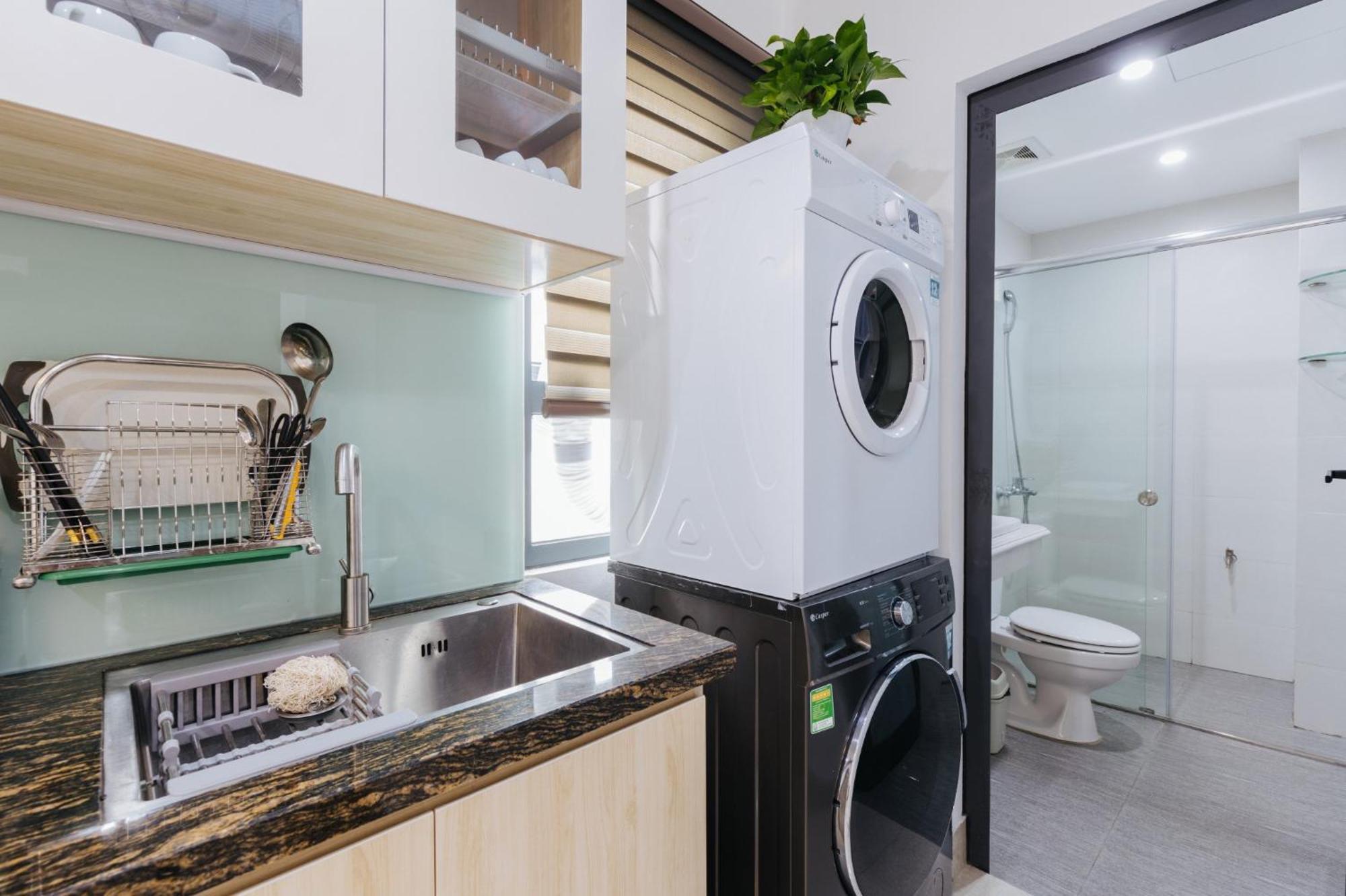 9 Light Apartment Ханой Екстер'єр фото