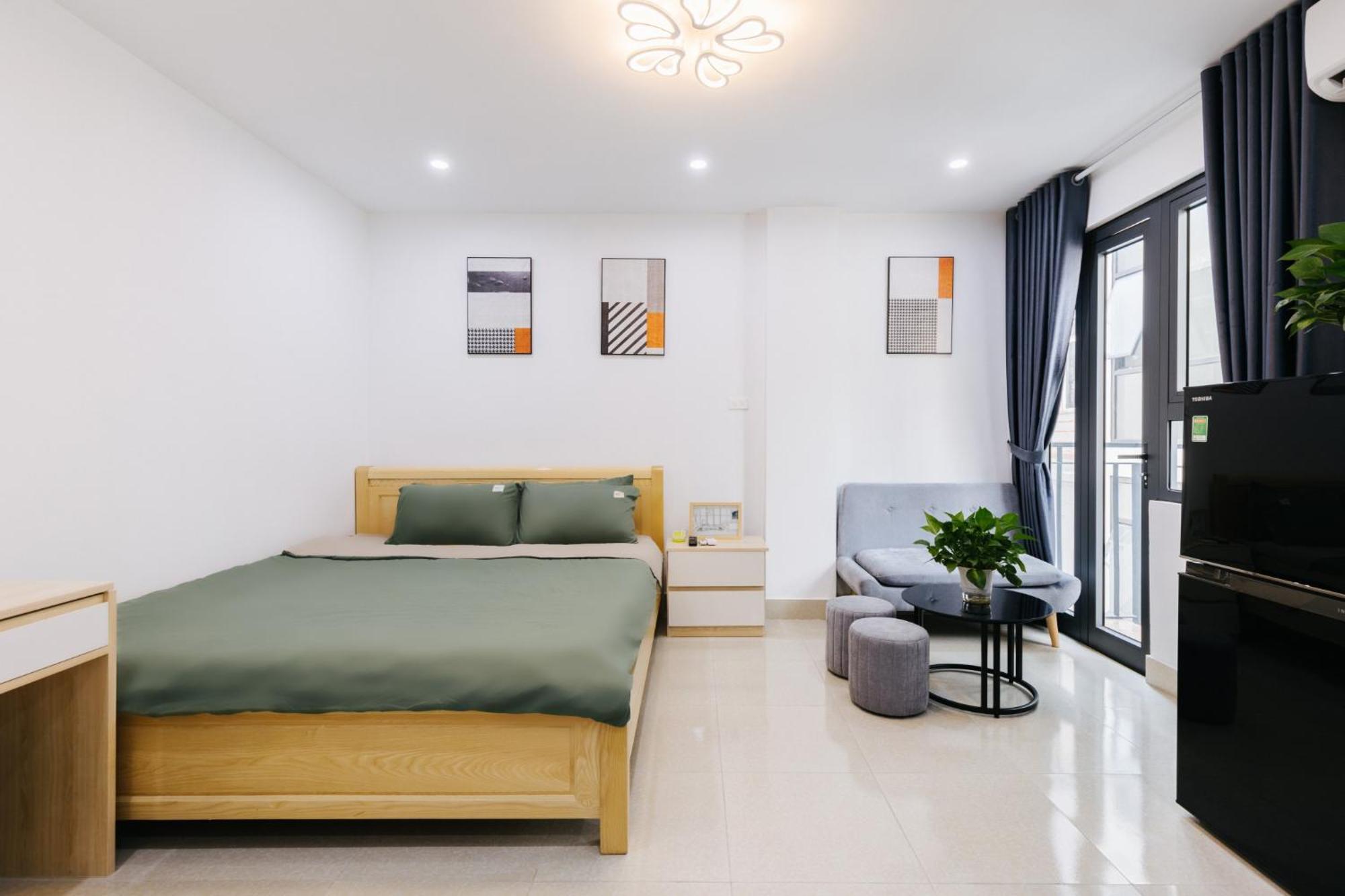 9 Light Apartment Ханой Екстер'єр фото