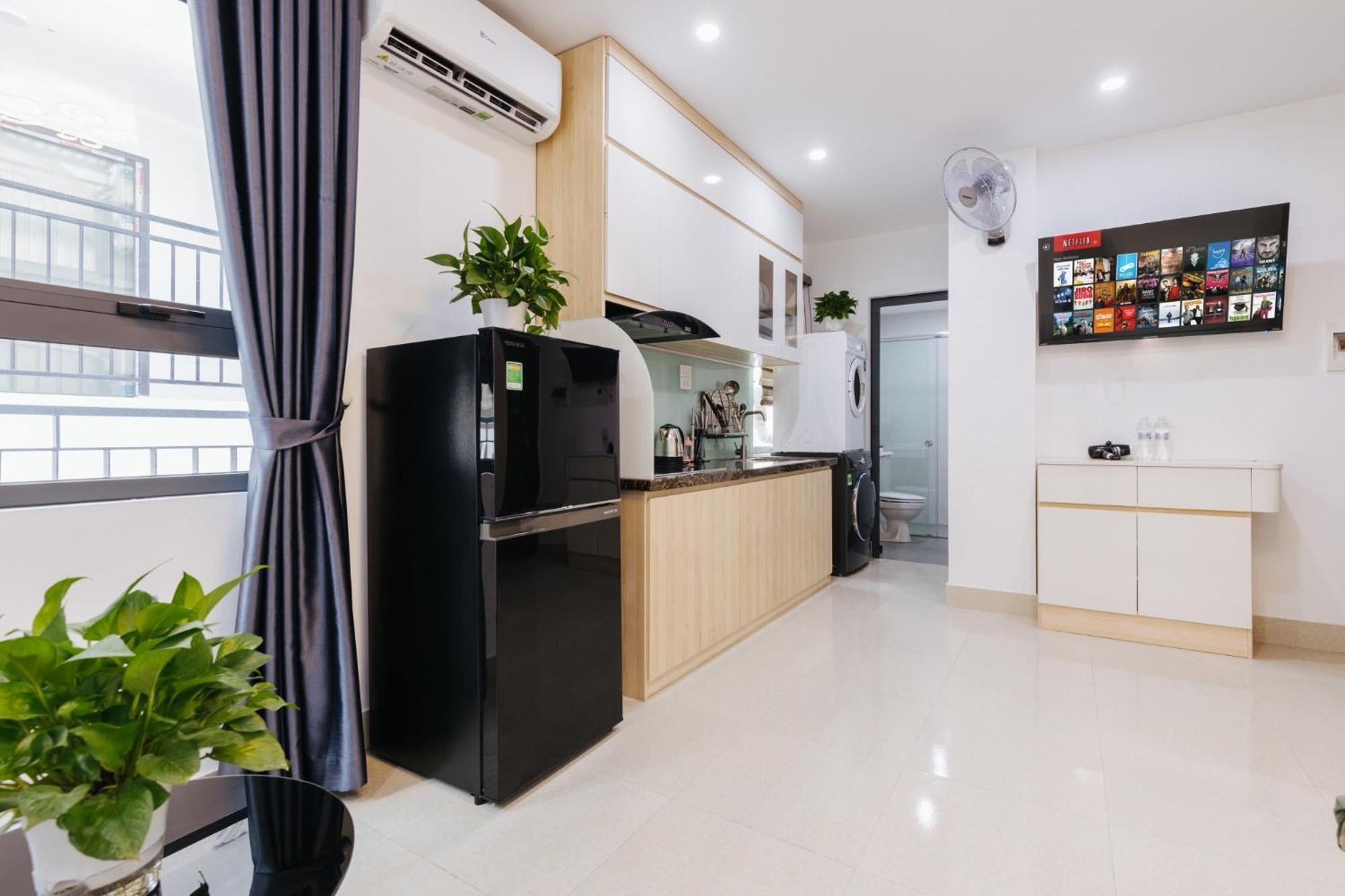 9 Light Apartment Ханой Екстер'єр фото