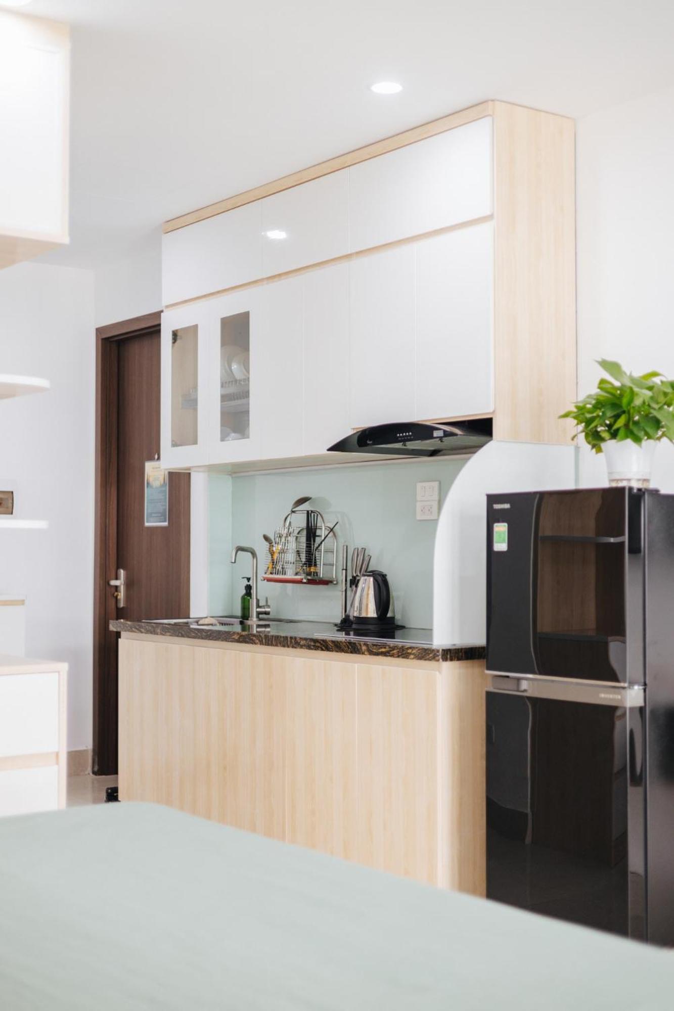 9 Light Apartment Ханой Екстер'єр фото