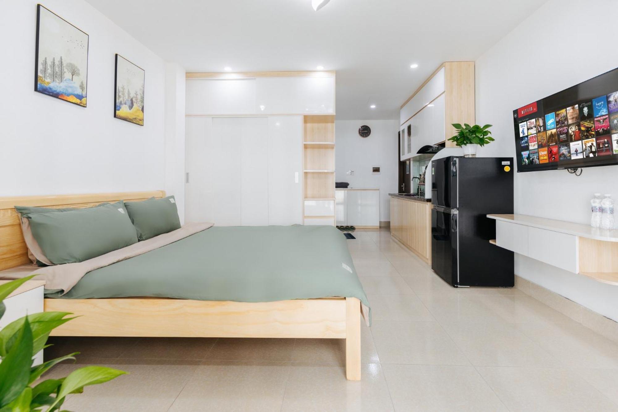 9 Light Apartment Ханой Екстер'єр фото