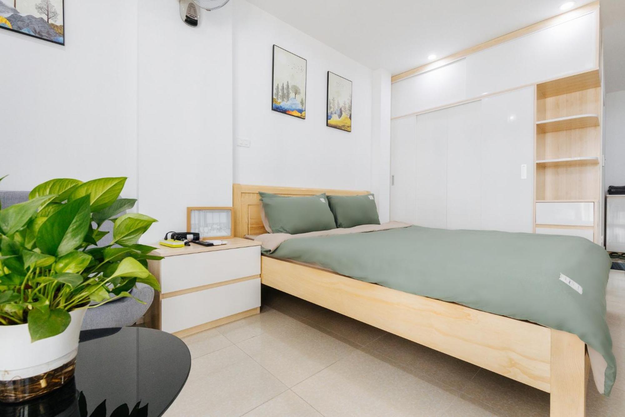 9 Light Apartment Ханой Екстер'єр фото