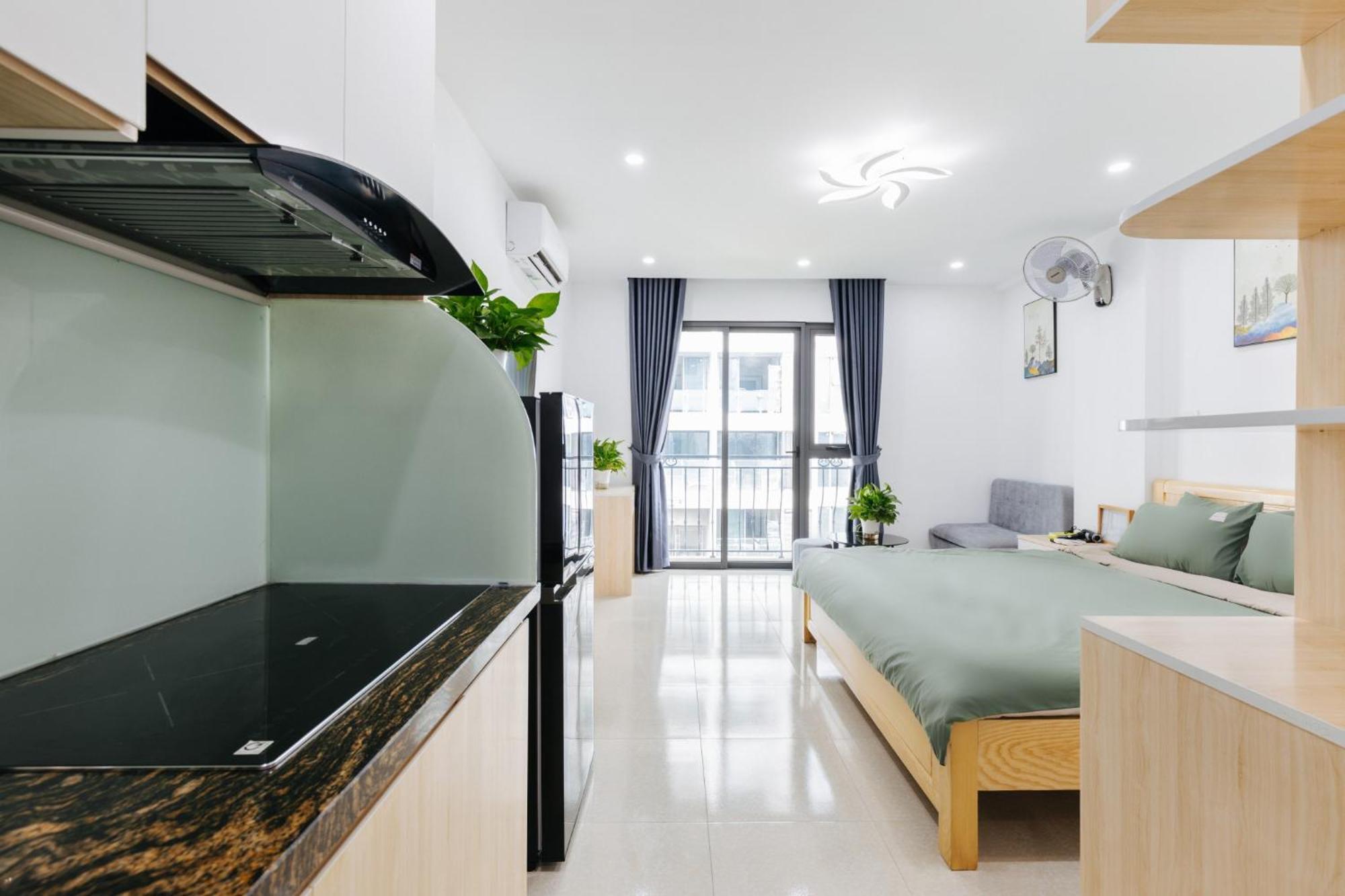 9 Light Apartment Ханой Екстер'єр фото
