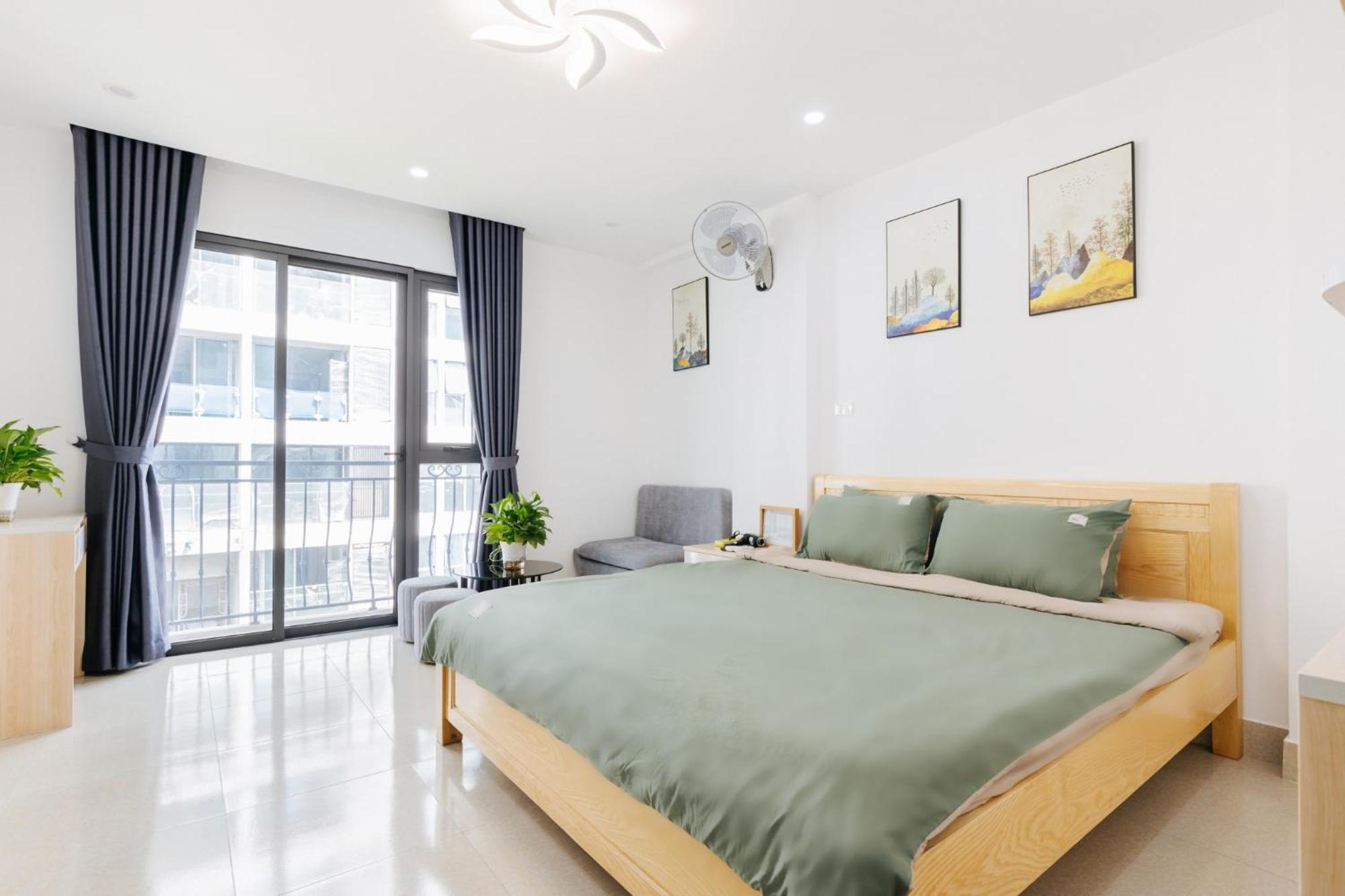 9 Light Apartment Ханой Екстер'єр фото
