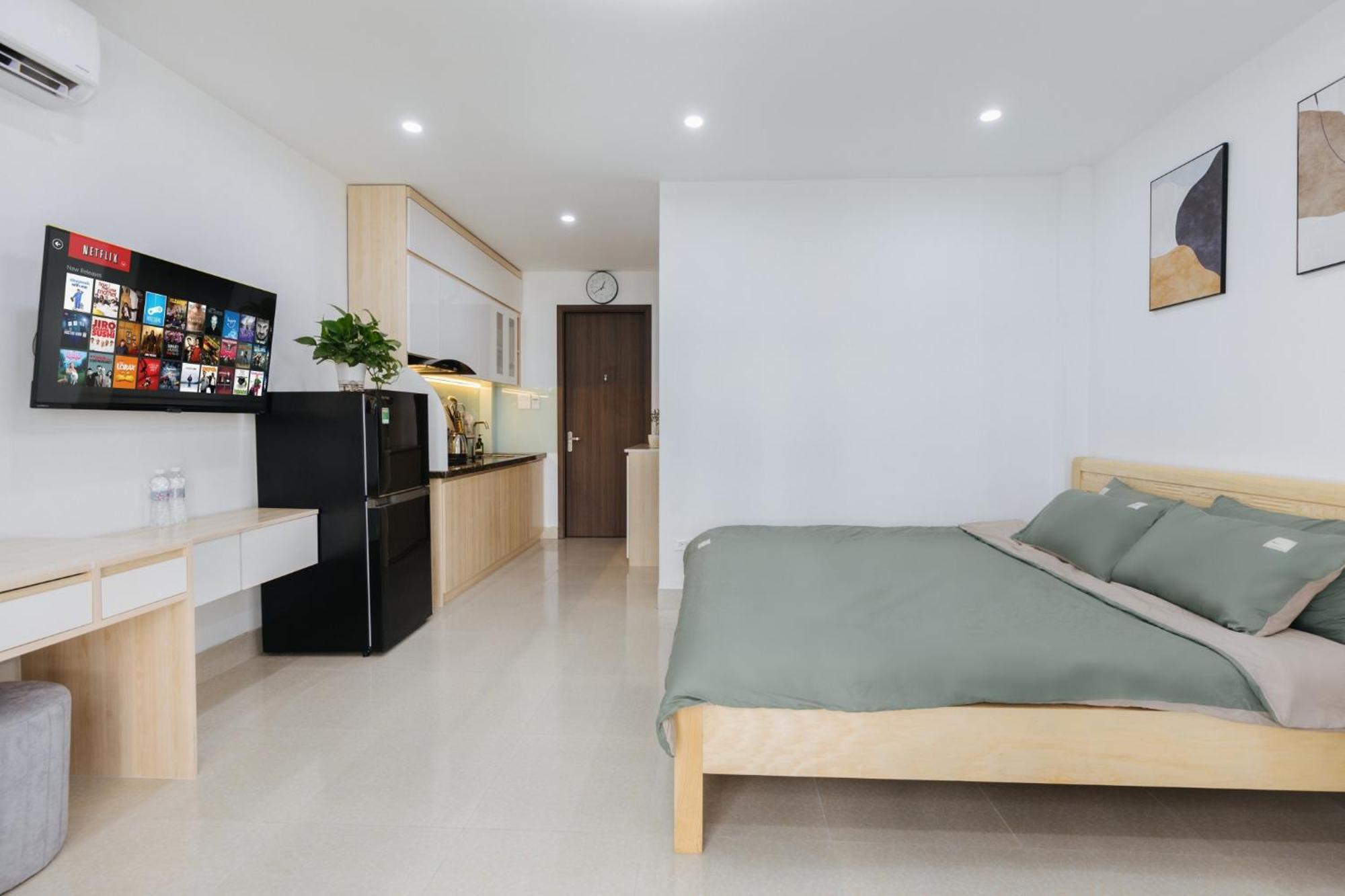 9 Light Apartment Ханой Екстер'єр фото