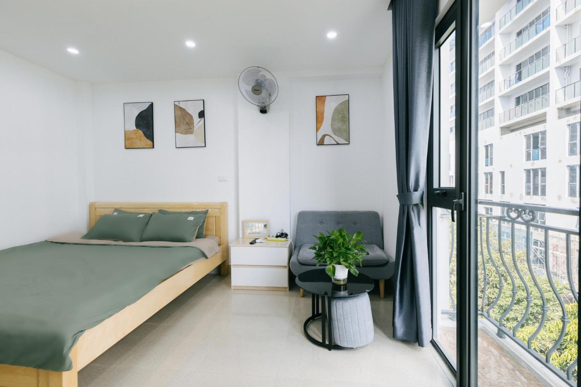 9 Light Apartment Ханой Екстер'єр фото
