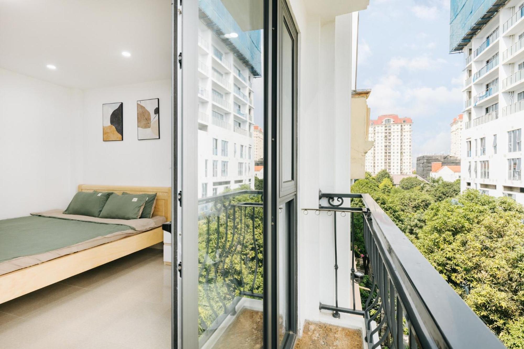 9 Light Apartment Ханой Екстер'єр фото